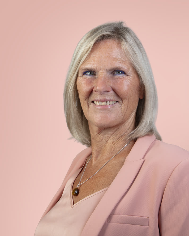 Margreet van Maurik, talentcoach en eigenaar van Parel